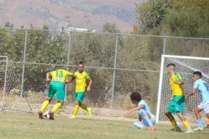 Κ17 (Φωτορεπορτάζ) Πάφος FC - ΑΕΚ