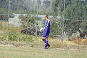 Κ17 (Φωτορεπορτάζ) Πάφος FC - ΑΕΚ