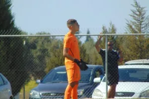 Κ17 (Φωτορεπορτάζ) Πάφος FC - ΑΕΚ