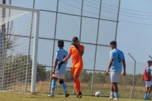 Κ17 (Φωτορεπορτάζ) Πάφος FC - ΑΕΚ