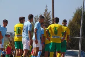 Κ17 (Φωτορεπορτάζ) Πάφος FC - ΑΕΚ