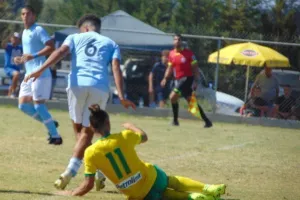 Κ17 (Φωτορεπορτάζ) Πάφος FC - ΑΕΚ