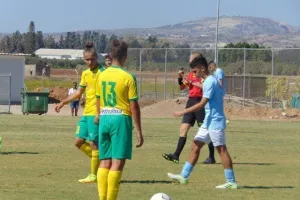 Κ17 (Φωτορεπορτάζ) Πάφος FC - ΑΕΚ