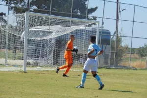 Κ17 (Φωτορεπορτάζ) Πάφος FC - ΑΕΚ