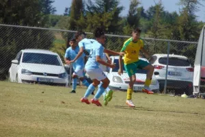 Κ17 (Φωτορεπορτάζ) Πάφος FC - ΑΕΚ