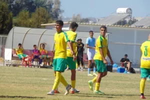 Κ17 (Φωτορεπορτάζ) Πάφος FC - ΑΕΚ