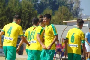Κ17 (Φωτορεπορτάζ) Πάφος FC - ΑΕΚ