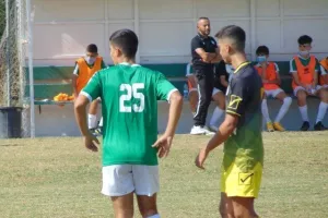Κ16 (Φωτορεπορτάζ) Ακρίτας - ΠΑΕΕΚ