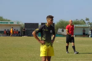 "Μεγάλη ευκαιρία για εμάς που η ΠΑΕΕΚ αγωνίζεται στην Α' κατηγορία"