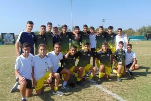 Κ16 (Φωτορεπορτάζ) Ακρίτας - ΠΑΕΕΚ