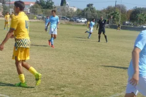 Κ15 (Φωτορεπορτάζ) Πάφος FC - ΑΠΟΕΛ