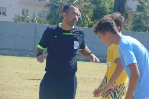 Κ15 (Φωτορεπορτάζ) Πάφος FC - ΑΠΟΕΛ