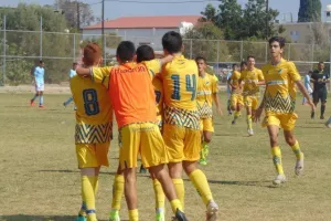 Κ15 (Φωτορεπορτάζ) Πάφος FC - ΑΠΟΕΛ