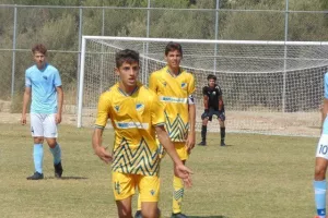 Κ15 (Φωτορεπορτάζ) Πάφος FC - ΑΠΟΕΛ