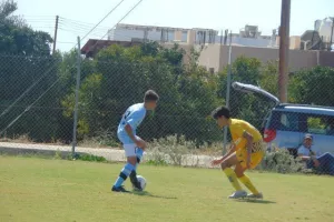 Κ15 (Φωτορεπορτάζ) Πάφος FC - ΑΠΟΕΛ