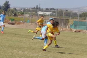 Κ15 (Φωτορεπορτάζ) Πάφος FC - ΑΠΟΕΛ