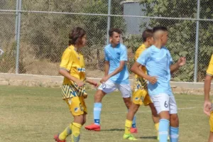 Κ15 (Φωτορεπορτάζ) Πάφος FC - ΑΠΟΕΛ