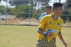 Κ15 (Φωτορεπορτάζ) Πάφος FC - ΑΠΟΕΛ
