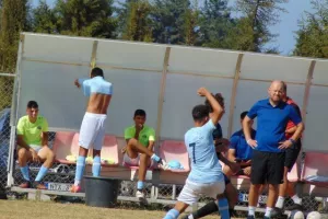 Κ16 (ΦΩΤΟΡΕΠΟΡΤΑΖ) Πάφος FC - Απόλλωνας