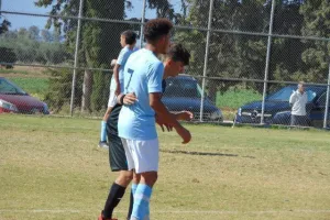 Κ16 (ΦΩΤΟΡΕΠΟΡΤΑΖ) Πάφος FC - Απόλλωνας