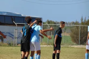 Κ16 (ΦΩΤΟΡΕΠΟΡΤΑΖ) Πάφος FC - Απόλλωνας