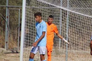 Κ16 (ΦΩΤΟΡΕΠΟΡΤΑΖ) Πάφος FC - Απόλλωνας