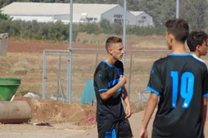 Κ16 (ΦΩΤΟΡΕΠΟΡΤΑΖ) Πάφος FC - Απόλλωνας