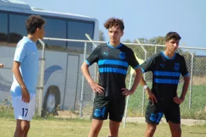 Κ16 (ΦΩΤΟΡΕΠΟΡΤΑΖ) Πάφος FC - Απόλλωνας