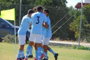 Κ16 (ΦΩΤΟΡΕΠΟΡΤΑΖ) Πάφος FC - Απόλλωνας