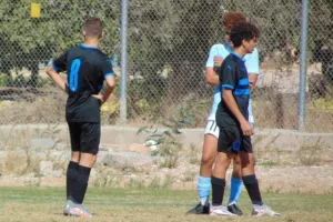 Κ16 (ΦΩΤΟΡΕΠΟΡΤΑΖ) Πάφος FC - Απόλλωνας