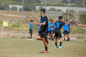 Κ16 (ΦΩΤΟΡΕΠΟΡΤΑΖ) Πάφος FC - Απόλλωνας