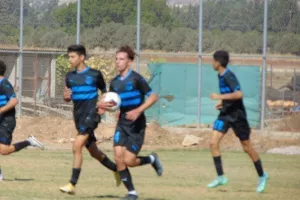 Κ16 (ΦΩΤΟΡΕΠΟΡΤΑΖ) Πάφος FC - Απόλλωνας