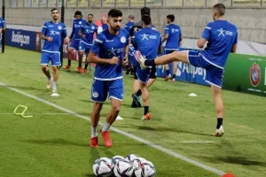 Φουλάρει για Κροατία η Εθνική (φώτος) 