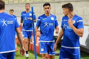 Φουλάρει για Κροατία η Εθνική (φώτος) 