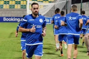 Φουλάρει για Κροατία η Εθνική (φώτος) 