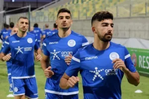 Φουλάρει για Κροατία η Εθνική (φώτος) 