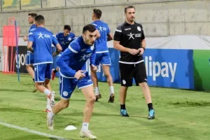 Φουλάρει για Κροατία η Εθνική (φώτος) 