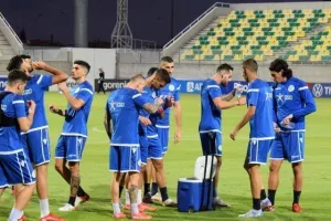 Φουλάρει για Κροατία η Εθνική (φώτος) 