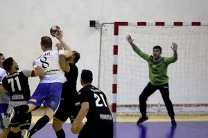 Δεύτερη στροφή στο Πρωτάθλημα Ανδρών