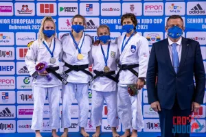 Νέο σημαντικό μετάλλιο για την Σοφία Ασβεστά!