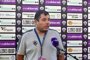 "Πετύχαμε 2 καθαρότατα τέρματα"