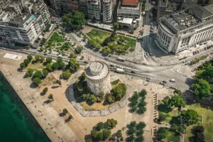 «Χρόνια πολλά στην πιο όμορφη πόλη του κόσμου»