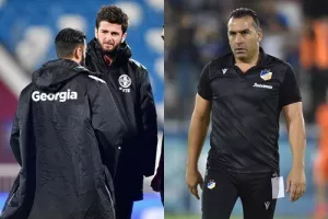 Η βελτίωση "περνά" και από Οκριασβίλι - Κβιλιτάια