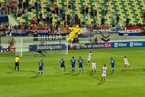 "Ψάρεψε" τον Μόντριτς στο πέναλτι ο Νεόφυτος! (βίντεο)