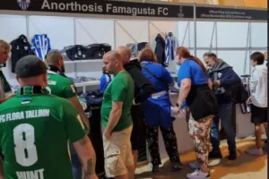 Πήραν αναμνηστικά