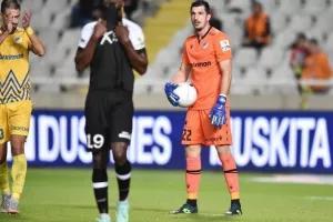 Έδειξε χαρακτήρα, είχε αντίδραση και... λύτρωση με Καρώ! (Φώτος) 