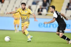 Έδειξε χαρακτήρα, είχε αντίδραση και... λύτρωση με Καρώ! (Φώτος) 