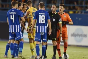 Το ΑΠΟΕΛ προηγήθηκε, η Ανόρθωση το γύρισε με Αρτυματά (φώτος)