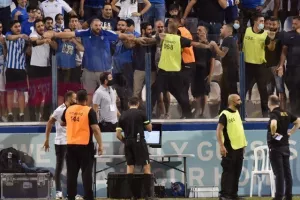 Το ΑΠΟΕΛ προηγήθηκε, η Ανόρθωση το γύρισε με Αρτυματά (φώτος)