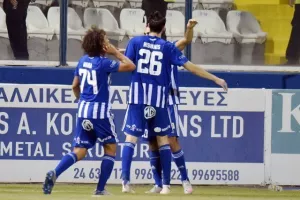 Το ΑΠΟΕΛ προηγήθηκε, η Ανόρθωση το γύρισε με Αρτυματά (φώτος)